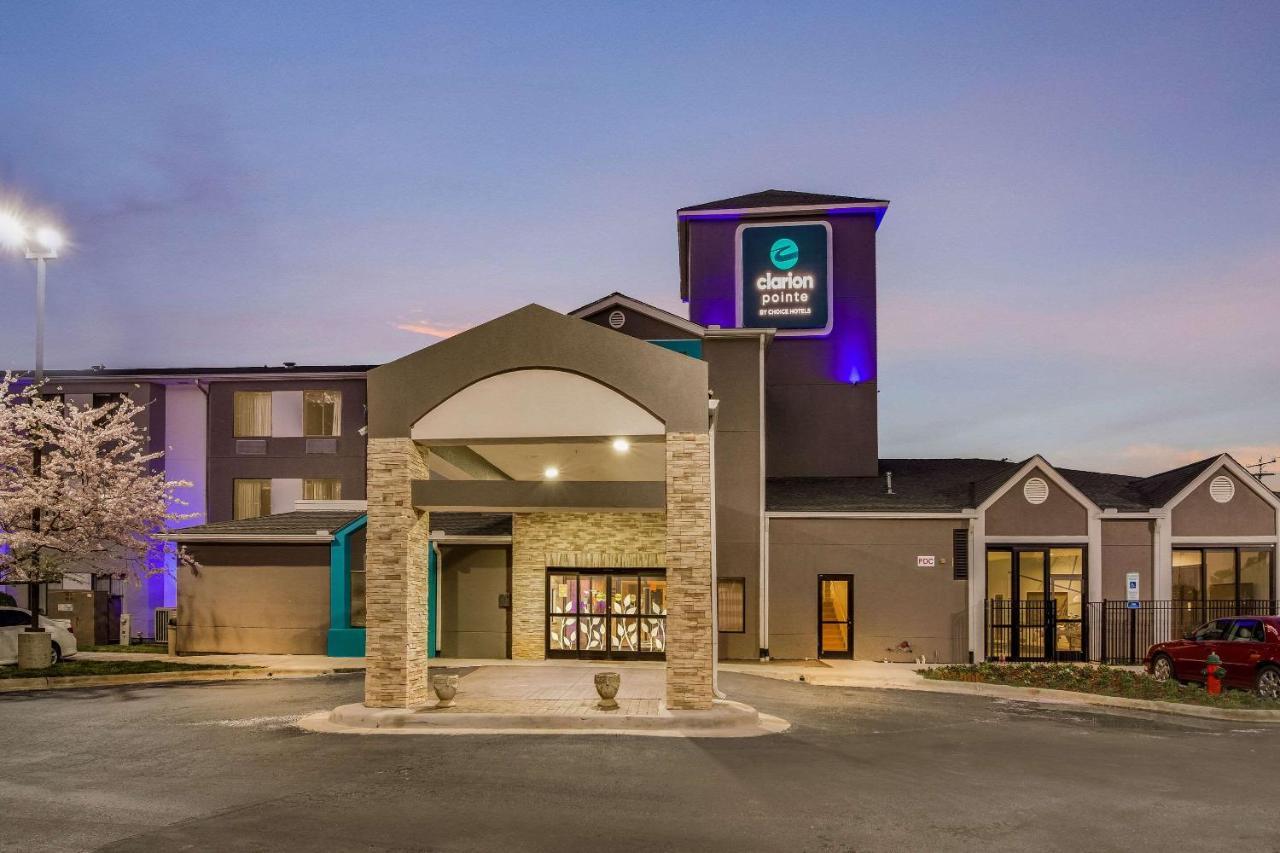 Clarion Pointe Wake Forest - Raleigh North Zewnętrze zdjęcie