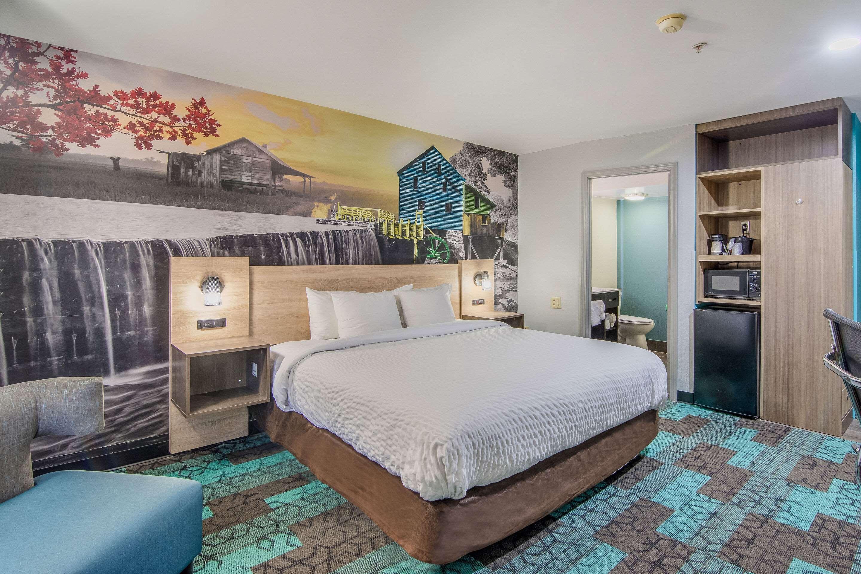 Clarion Pointe Wake Forest - Raleigh North Zewnętrze zdjęcie