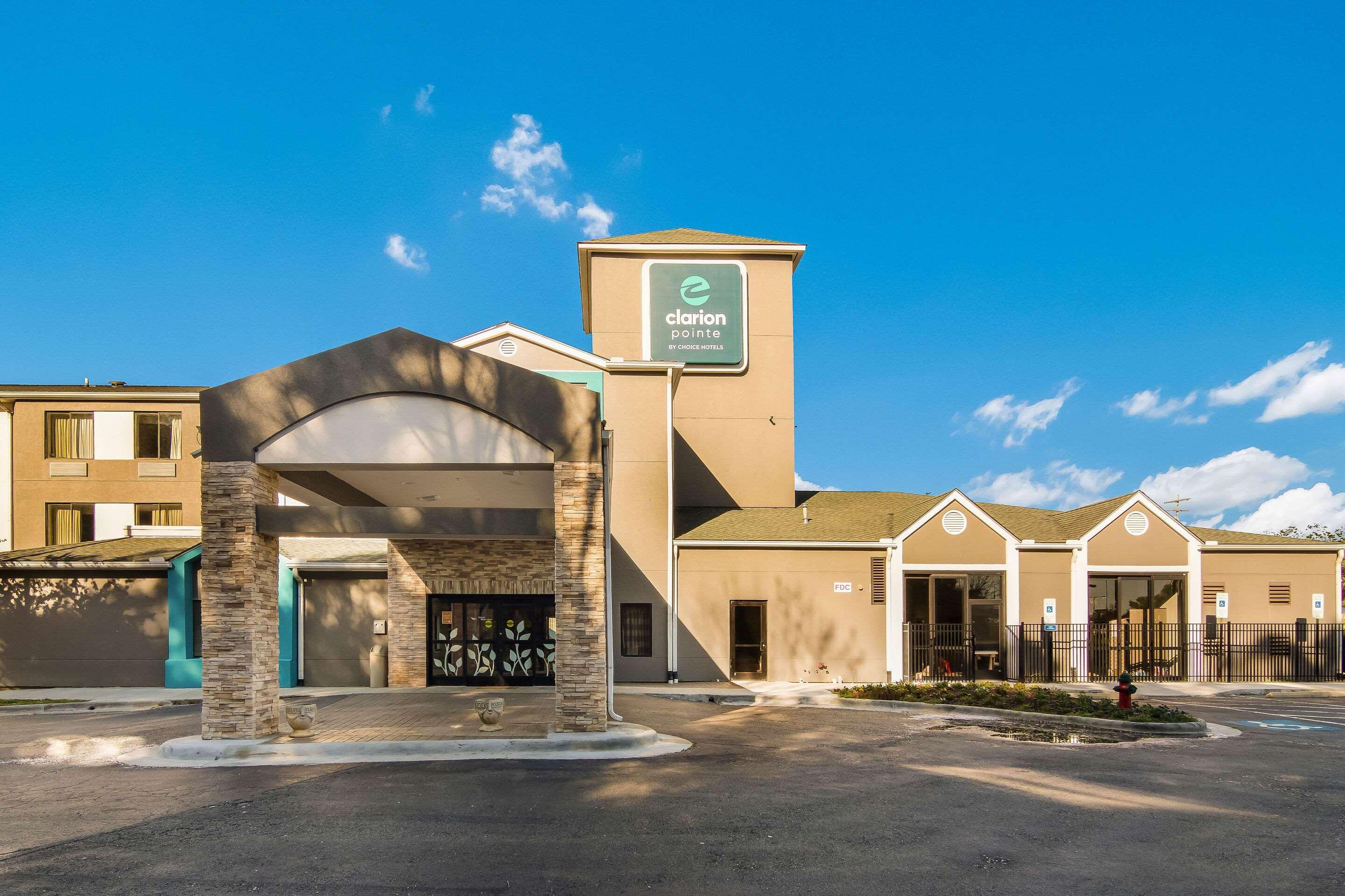 Clarion Pointe Wake Forest - Raleigh North Zewnętrze zdjęcie