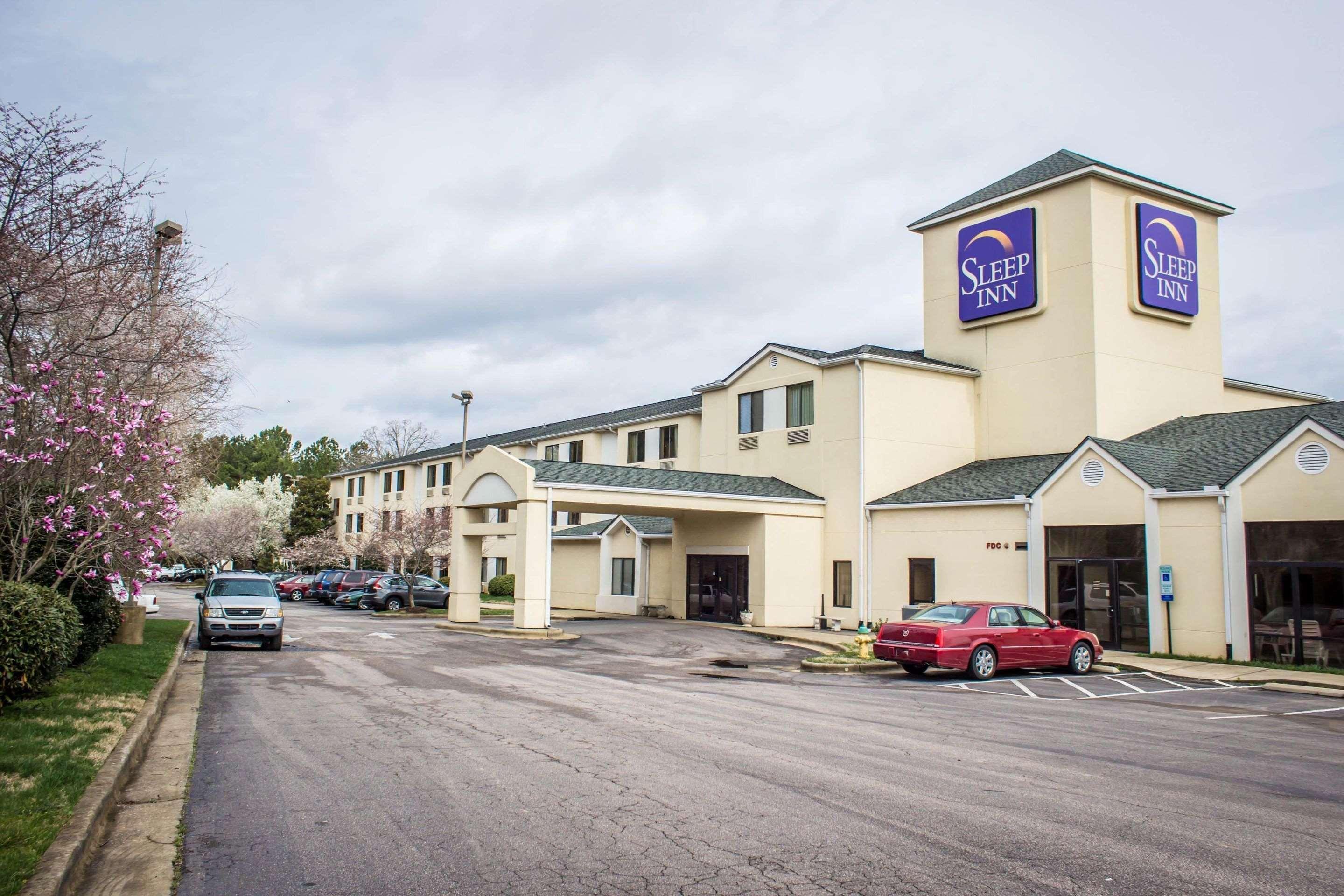 Clarion Pointe Wake Forest - Raleigh North Zewnętrze zdjęcie