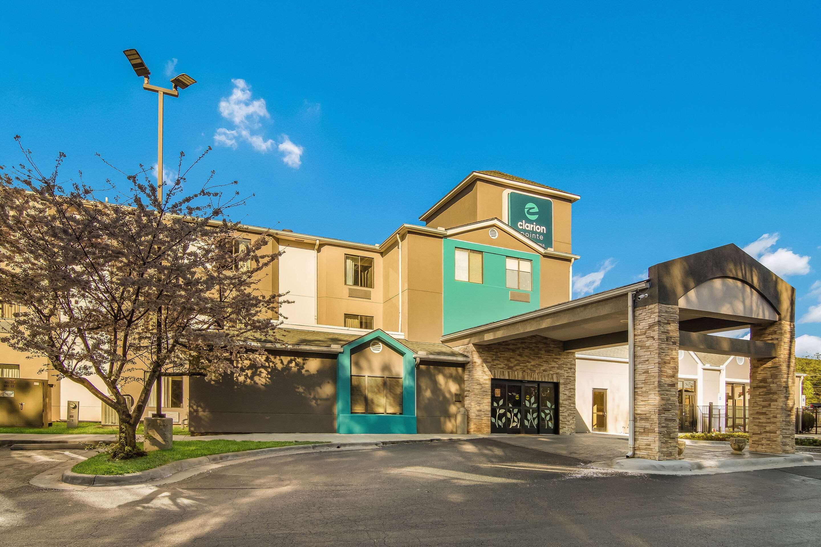 Clarion Pointe Wake Forest - Raleigh North Zewnętrze zdjęcie