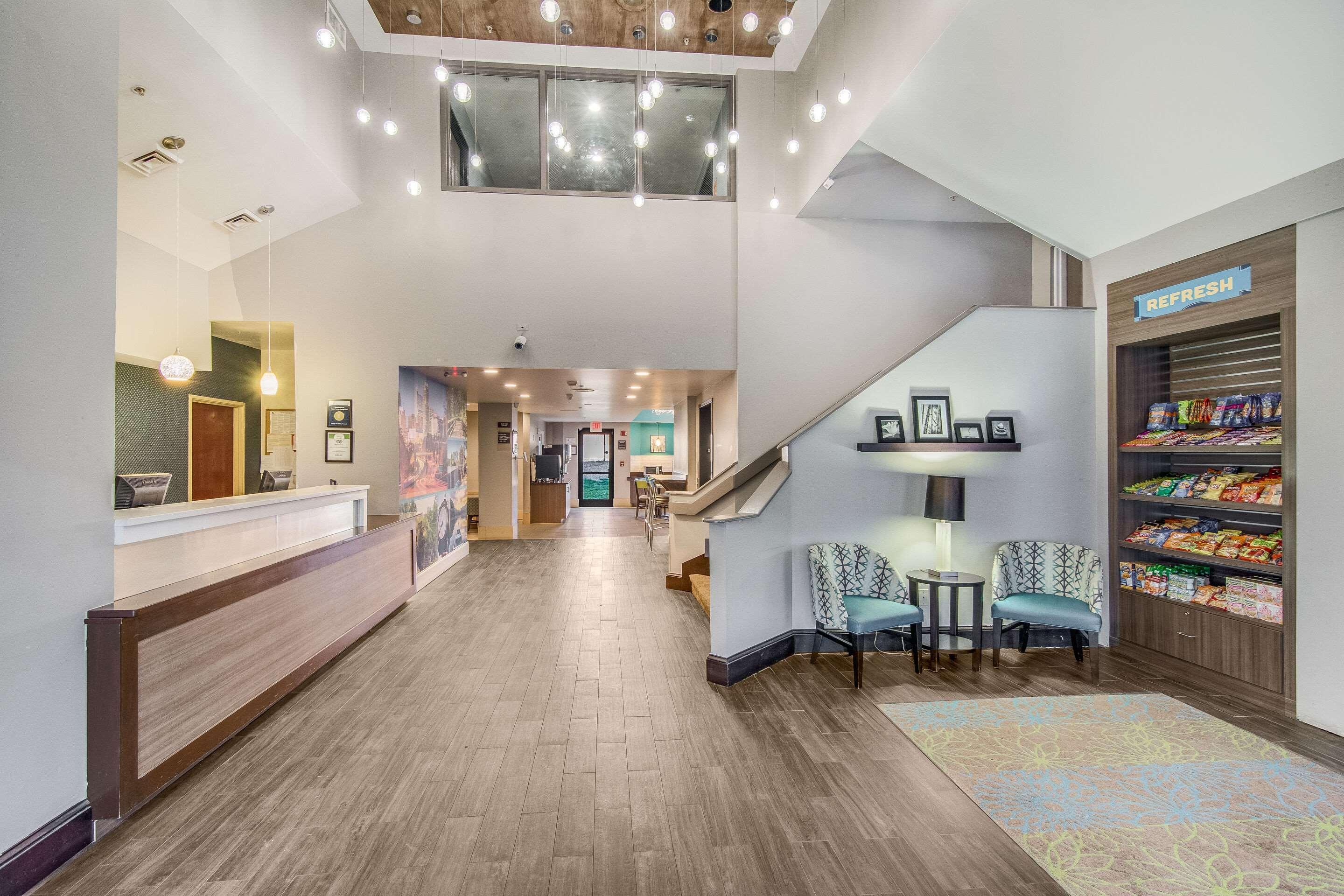 Clarion Pointe Wake Forest - Raleigh North Zewnętrze zdjęcie